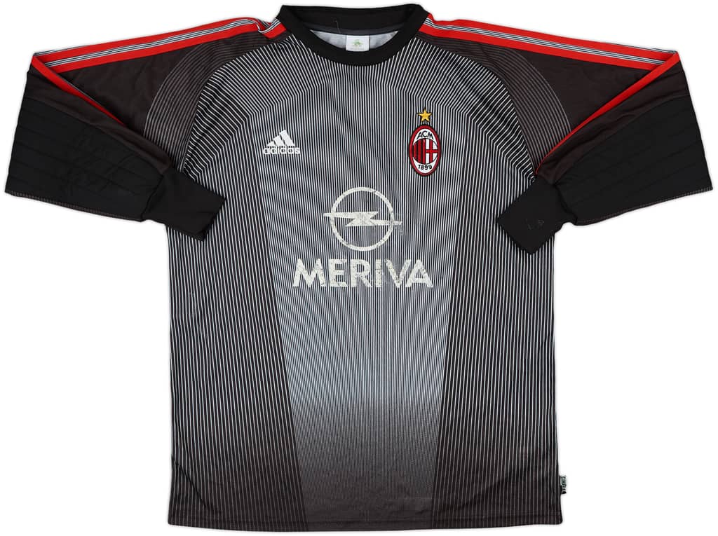 2003-04 AC Milan GK Shirt - 5/10 - (M)