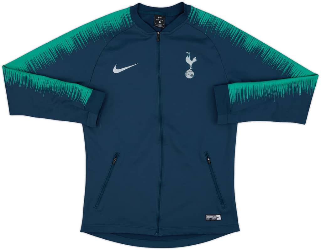 2017-18 Tottenham Nike Track Jacket - 8/10 - (S)