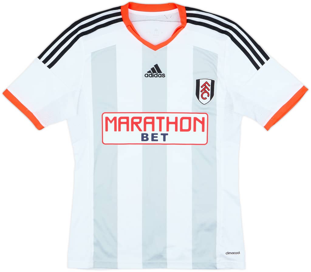 2014-15 Fulham Home Shirt - 5/10 - (S)