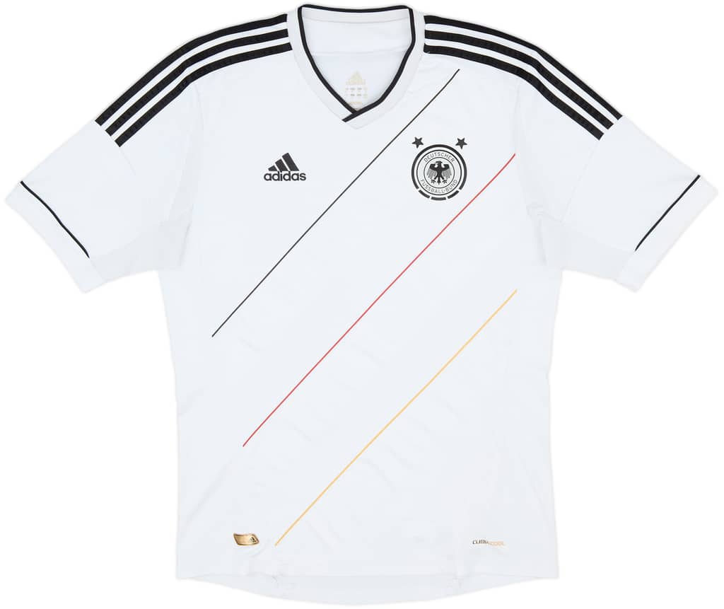 2012-13 Germany Home Shirt - 4/10 - (M)
