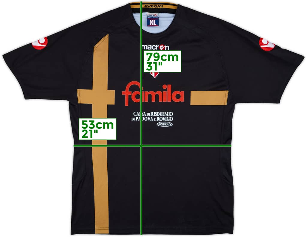 2006-07 Padova Third Shirt - 9/10 - (XL)
