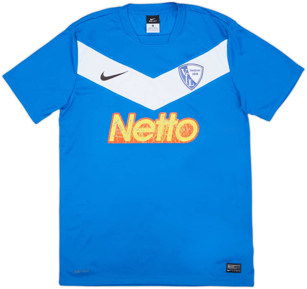 2011-12 VFL Bochum Home Shirt - 6/10 - (M)
