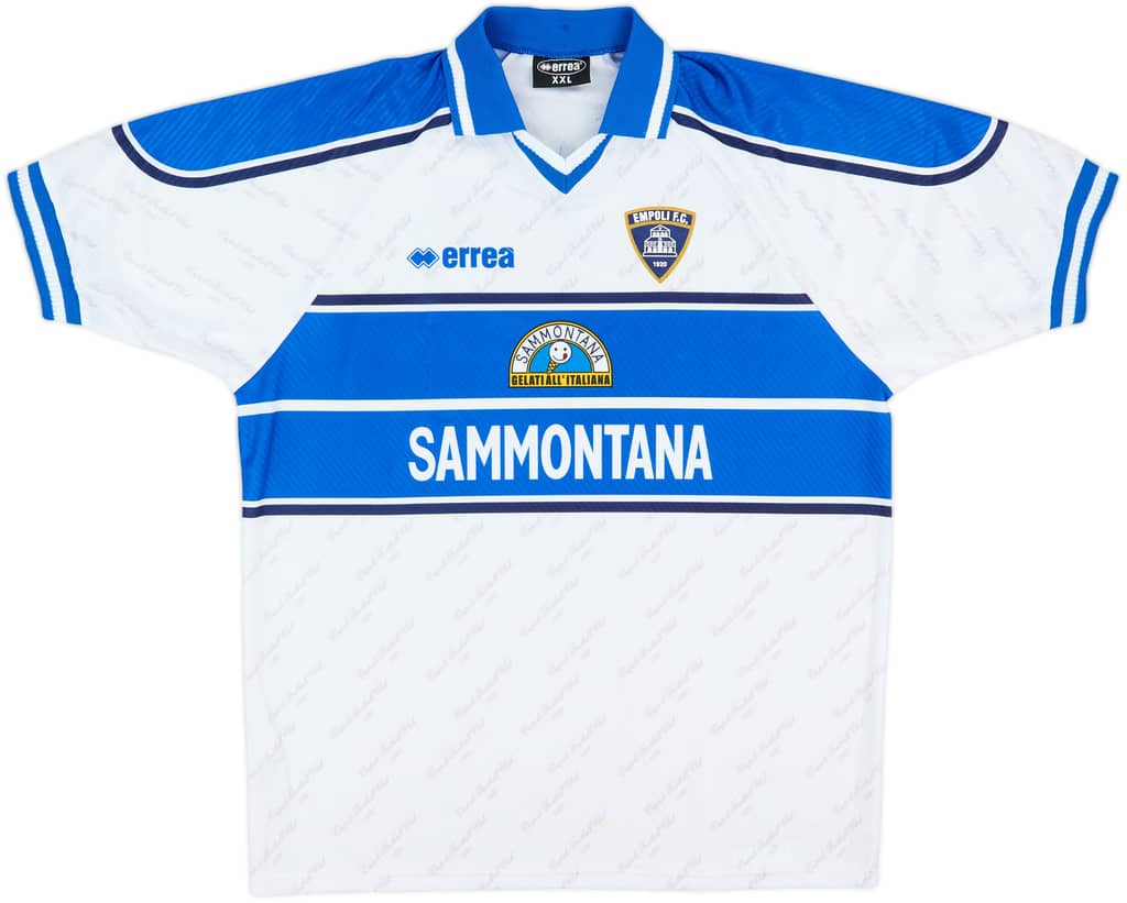 1999-00 Empoli Away Shirt - 9/10 - (XXL)