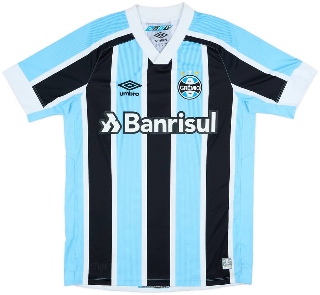 2021 Gremio Home Shirt - 8/10 - (M)