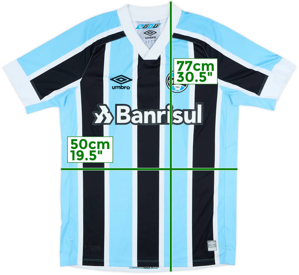 2021 Gremio Home Shirt - 8/10 - (M)