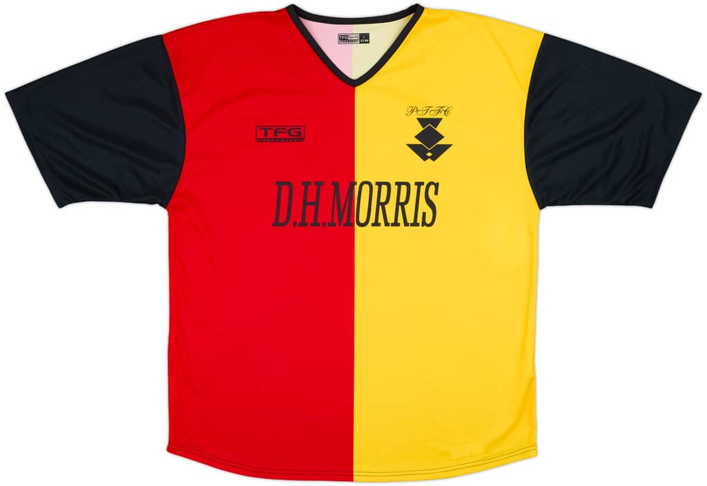 2004-06 Partick Thistle Home Shirt - 8/10 - (L)