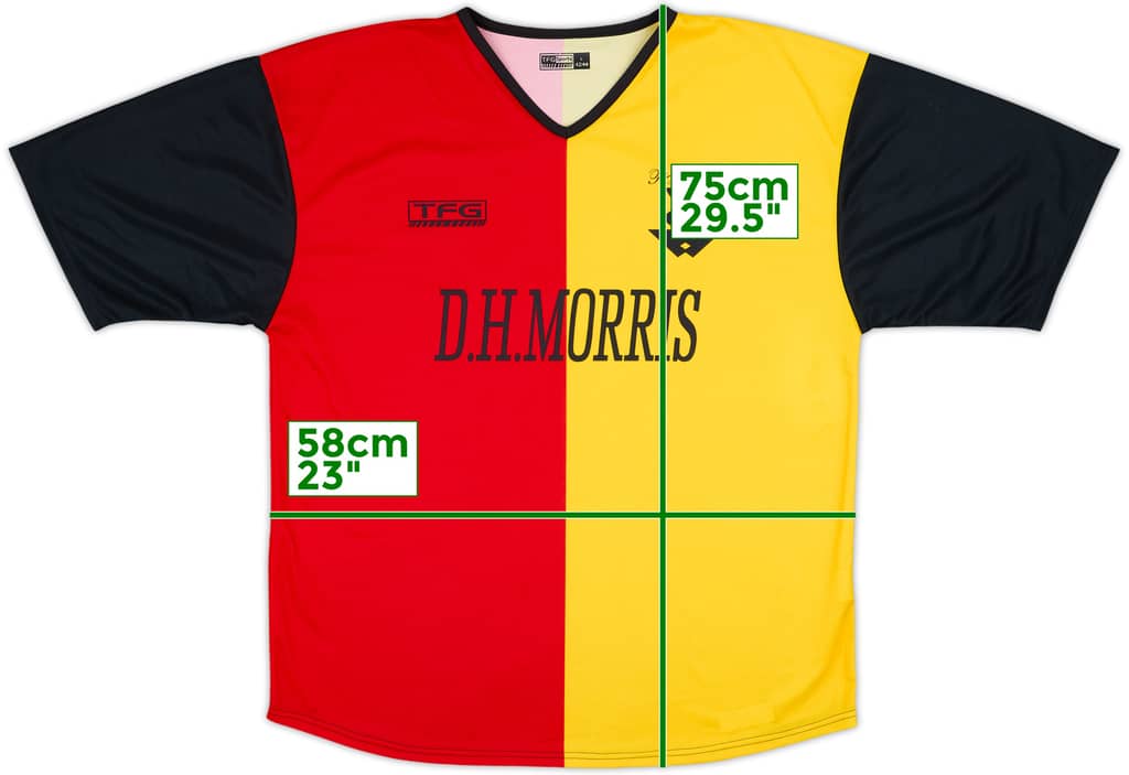 2004-06 Partick Thistle Home Shirt - 8/10 - (L)