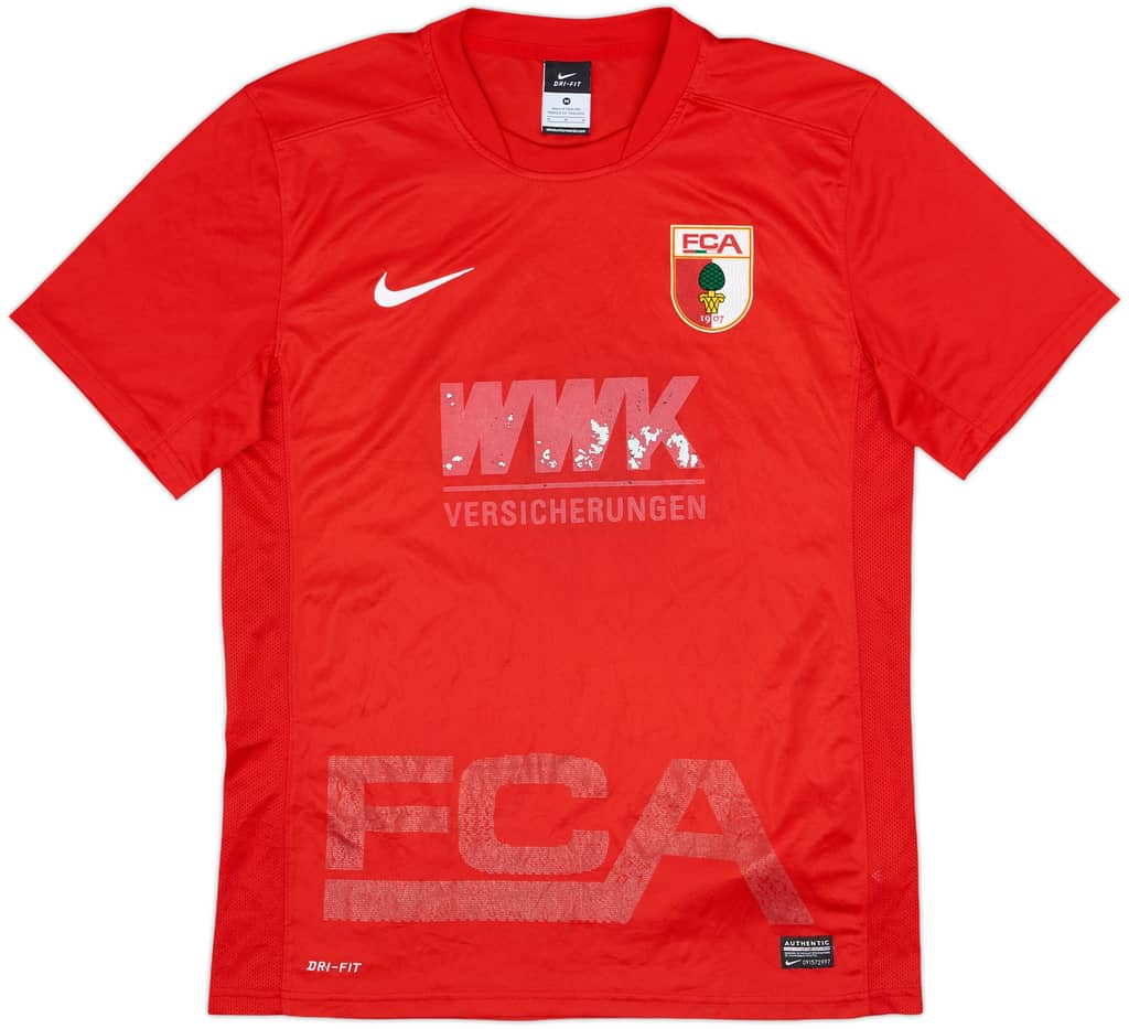 2015-16 Augsburg Away Shirt - 4/10 - (M)