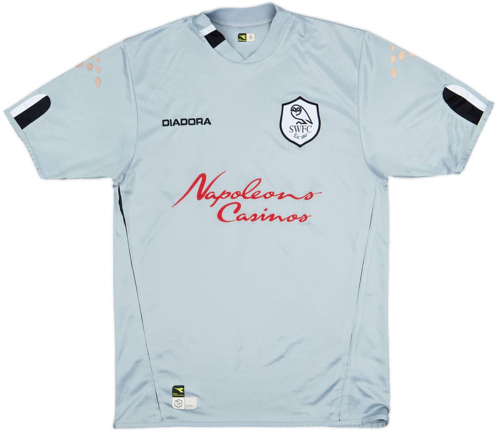 2004-05 Sheffield Wednesday Away Shirt - 6/10 - (S)