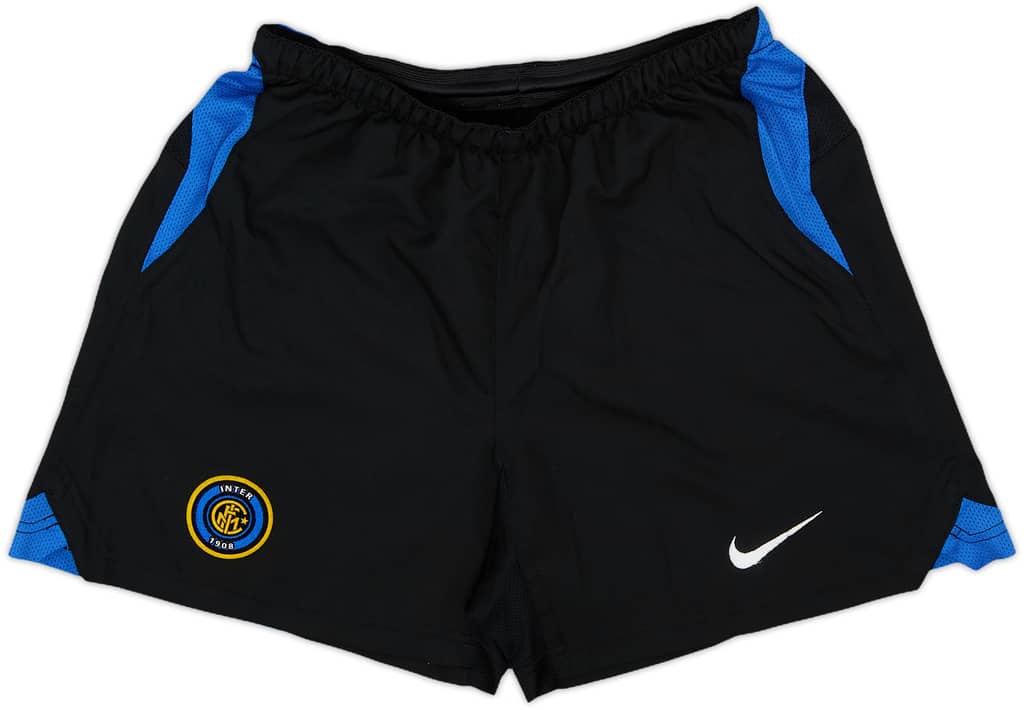 2004-05 Inter Milan Home Shorts - 9/10 - (L.Boys)