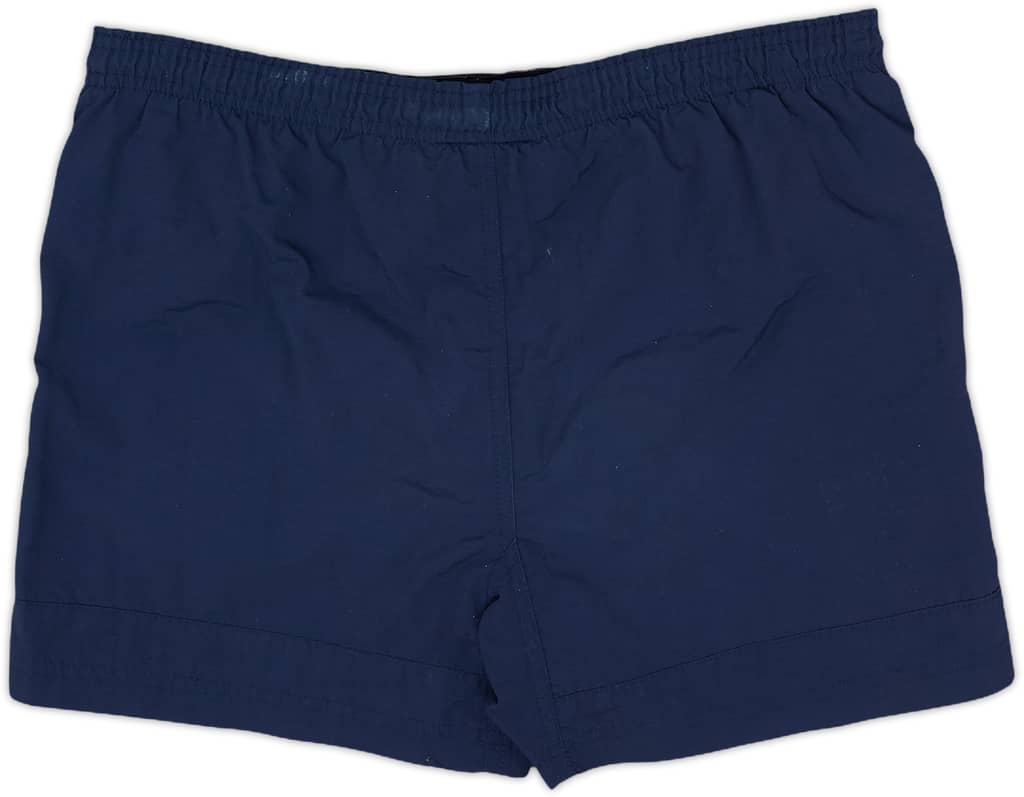 2002-04 England Home Shorts - 4/10 - (M.Boys)