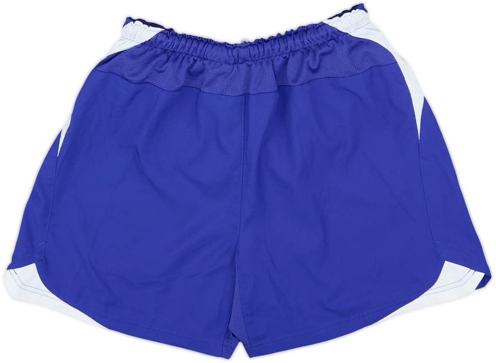 2004-06 Brazil Home Shorts - 10/10 - (L.Boys)