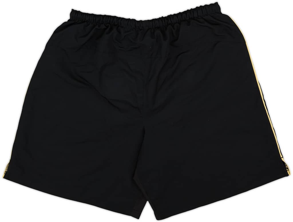 2006-07 Manchester United Away Shorts - 8/10 - (S)