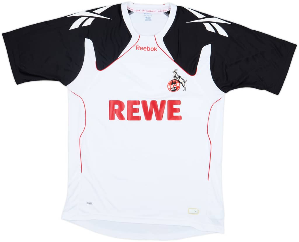 2010-11 Koln Away Shirt - 9/10 - (XL)
