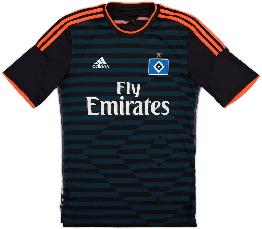2014-15 Hamburg Away Shirt - 5/10 - (S)