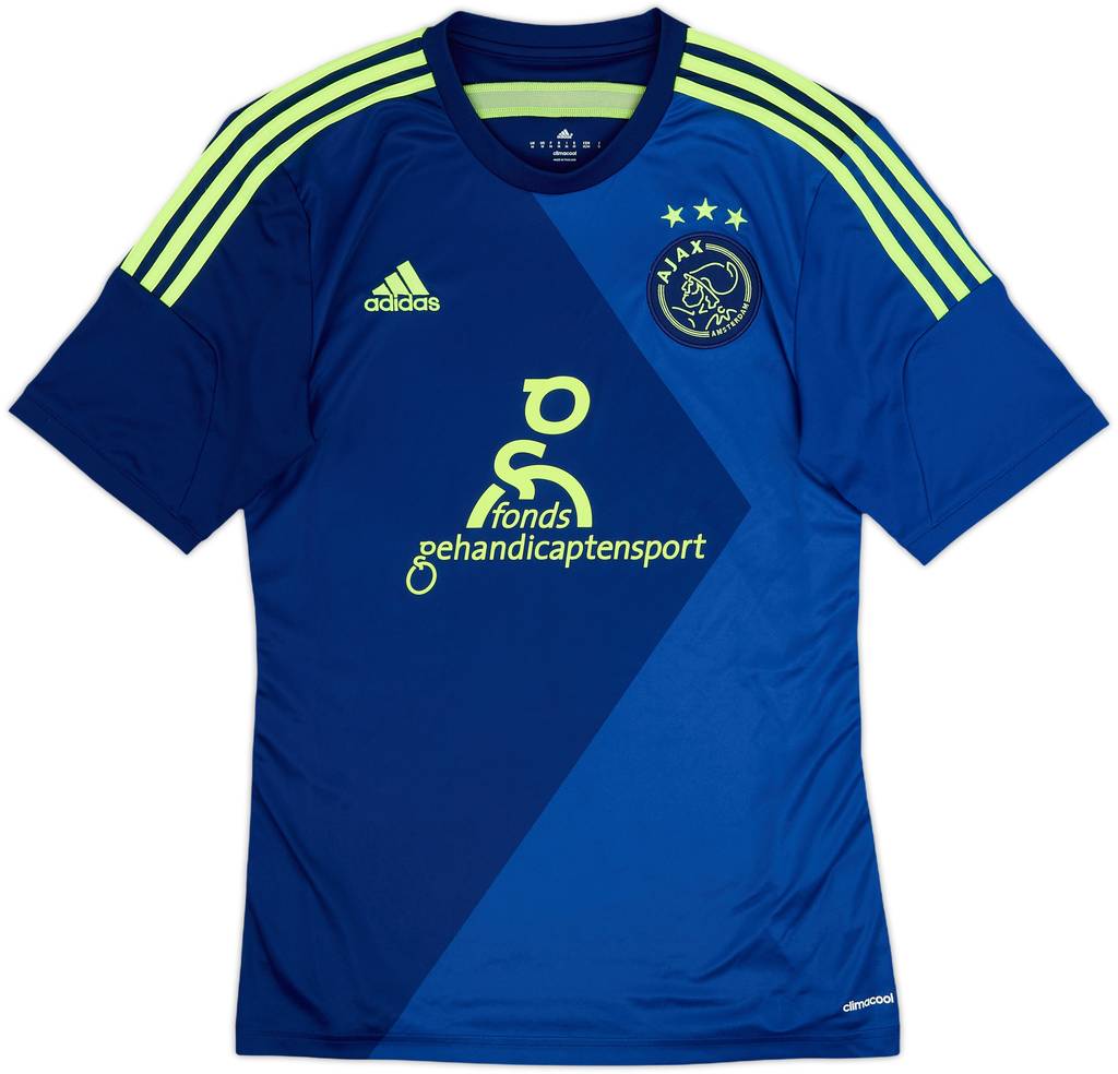 2014-15 Ajax Away Shirt - 10/10 - (M)