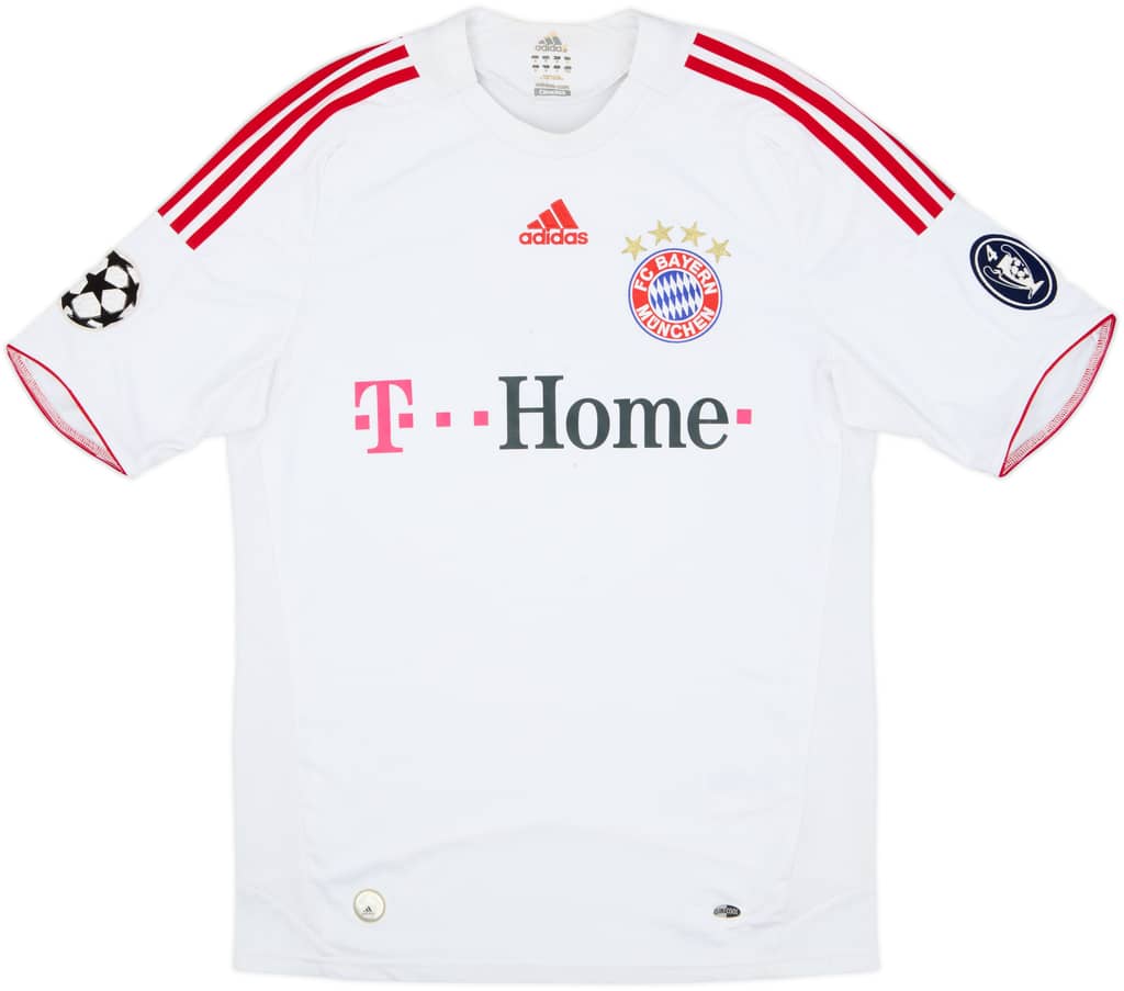 2008-09 Bayern Munich Third Shirt - 5/10 - (M)