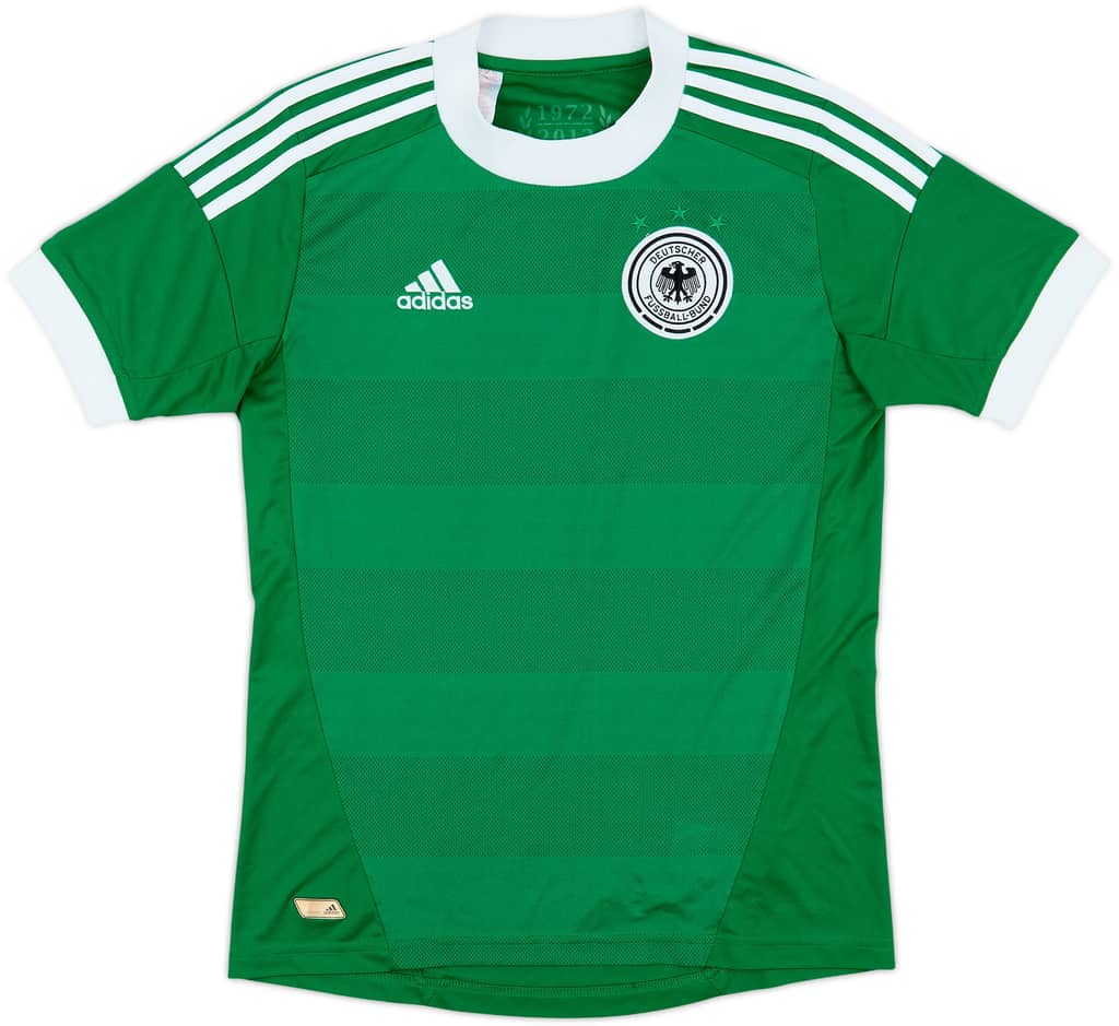 2012-13 Germany Away Shirt - 8/10 - (XL.Boys)