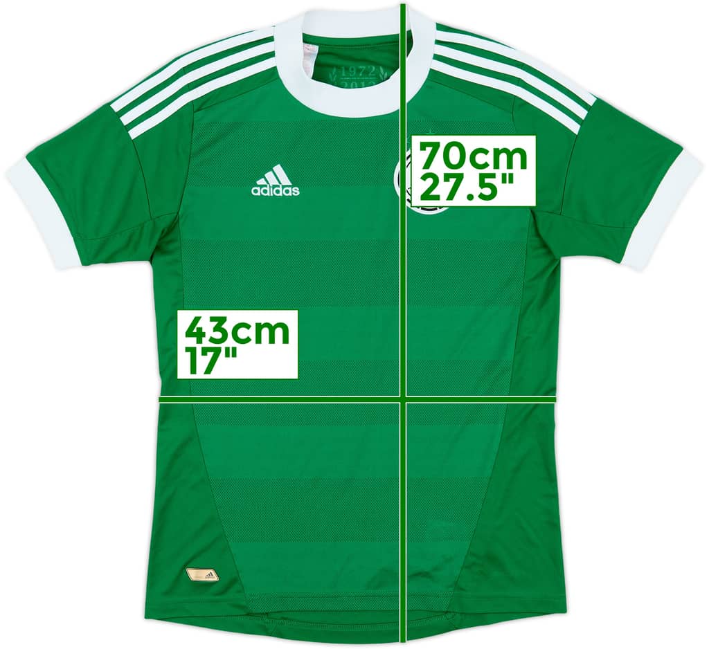 2012-13 Germany Away Shirt - 8/10 - (XL.Boys)