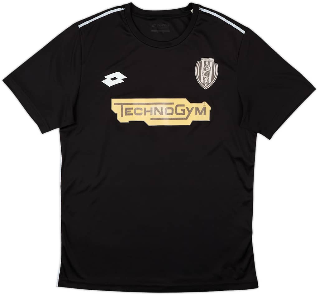 2014-15 Cesena Lotto Training Shirt - 6/10 - (XL.Boys)