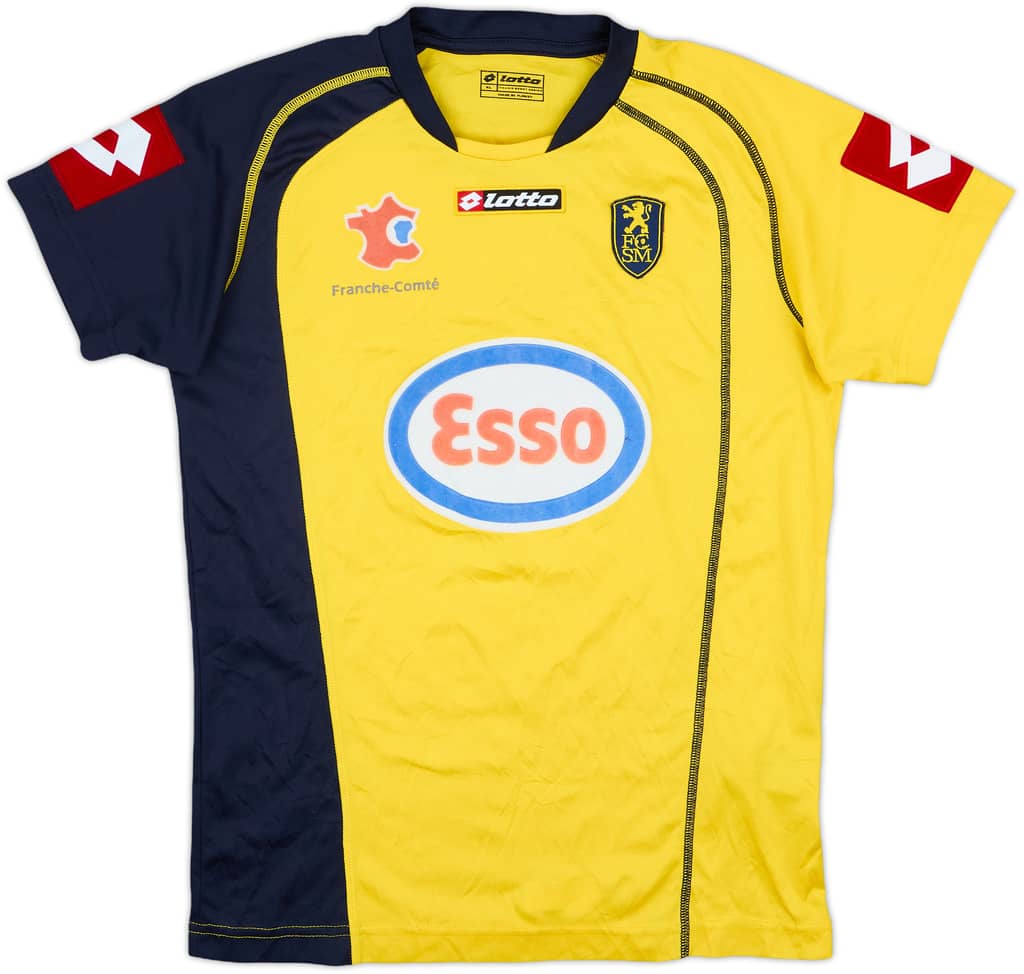 2005-06 Sochaux Home Shirt - 8/10 - (XL.Boys)