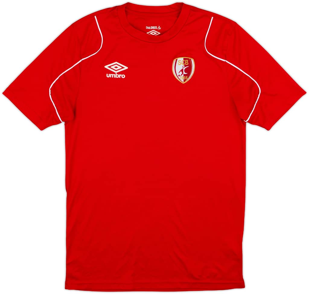 2010s SC Beaucouze Home Shirt - 8/10 - (S)