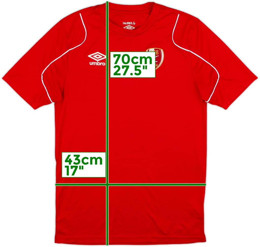 2010s SC Beaucouze Home Shirt - 8/10 - (S)