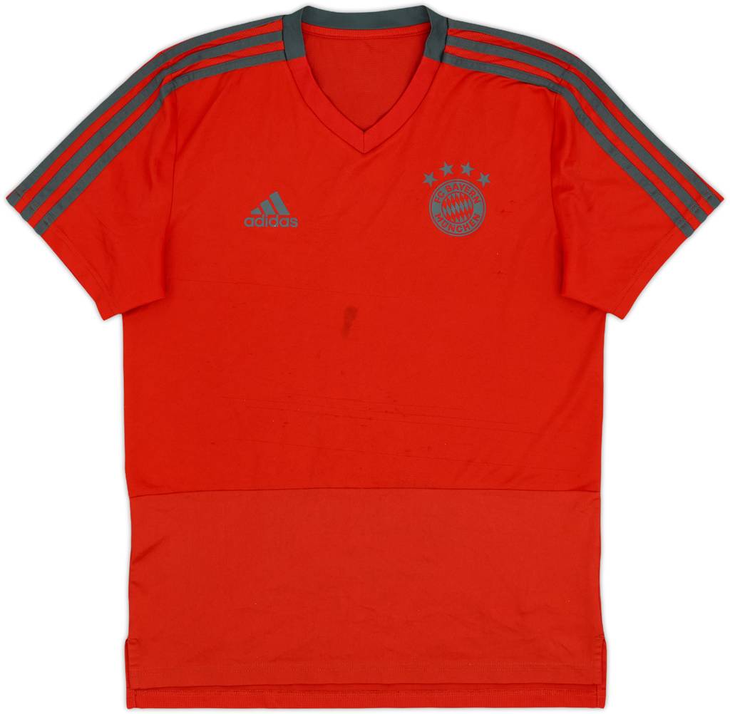 2018-19 Bayern Munich adidas Training Shirt - 5/10 - (S)