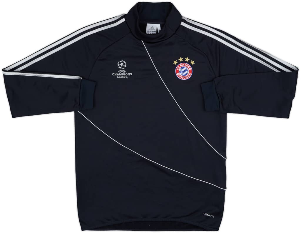2012-13 Bayern Munich adidas CL Sweat Top - 10/10 - (L)