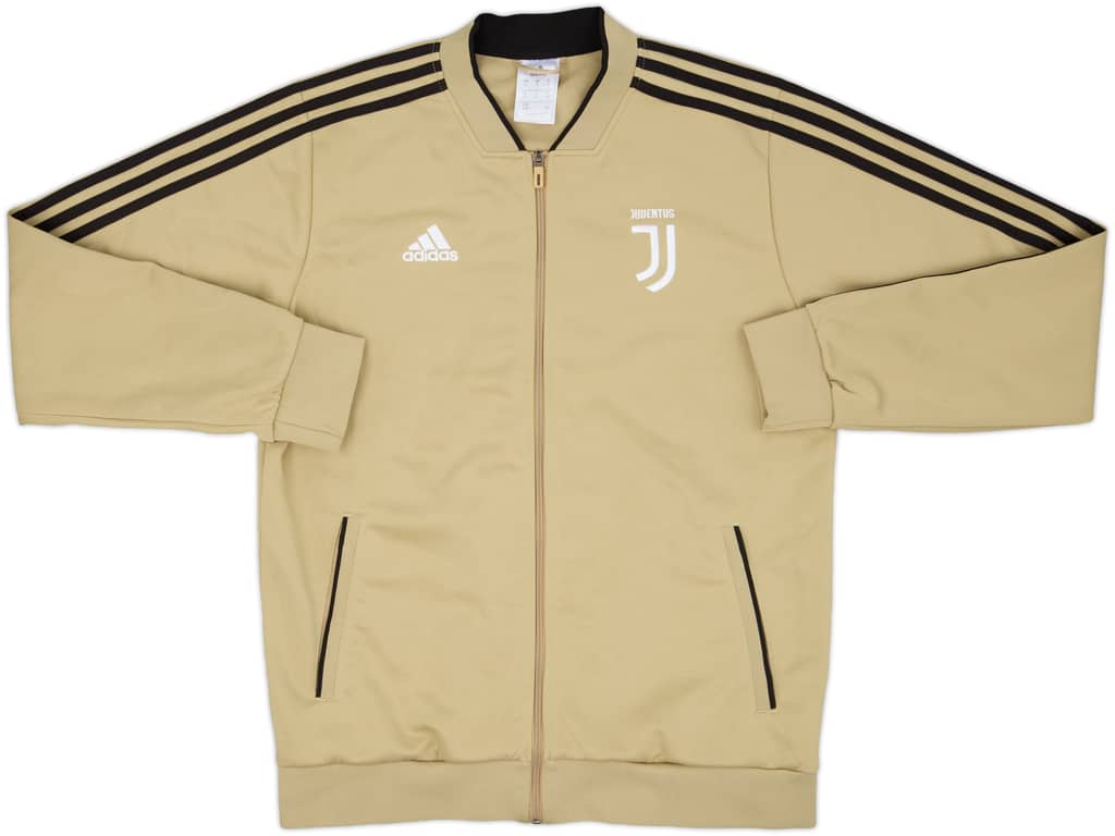 2018-19 Juventus adidas Track Jacket - 8/10 - (L)