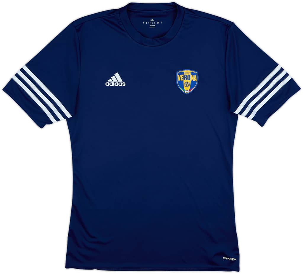 2016 Bluvolley Verona Volleyball Shirt - 10/10 - (S)
