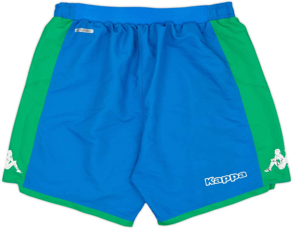 2019-20 Sassuolo Player Issue Third Shorts #31 - 5/10 - (XXL)