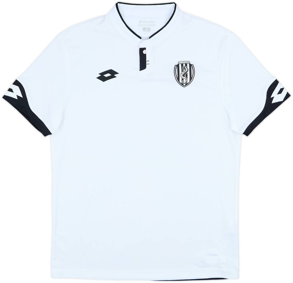2017-18 Cesena Home Shirt - 10/10 - (M)