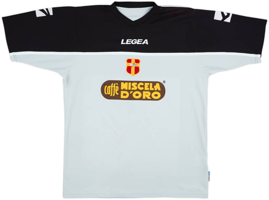2003-04 FC Messina Legea Training Shirt - 8/10 - (L)