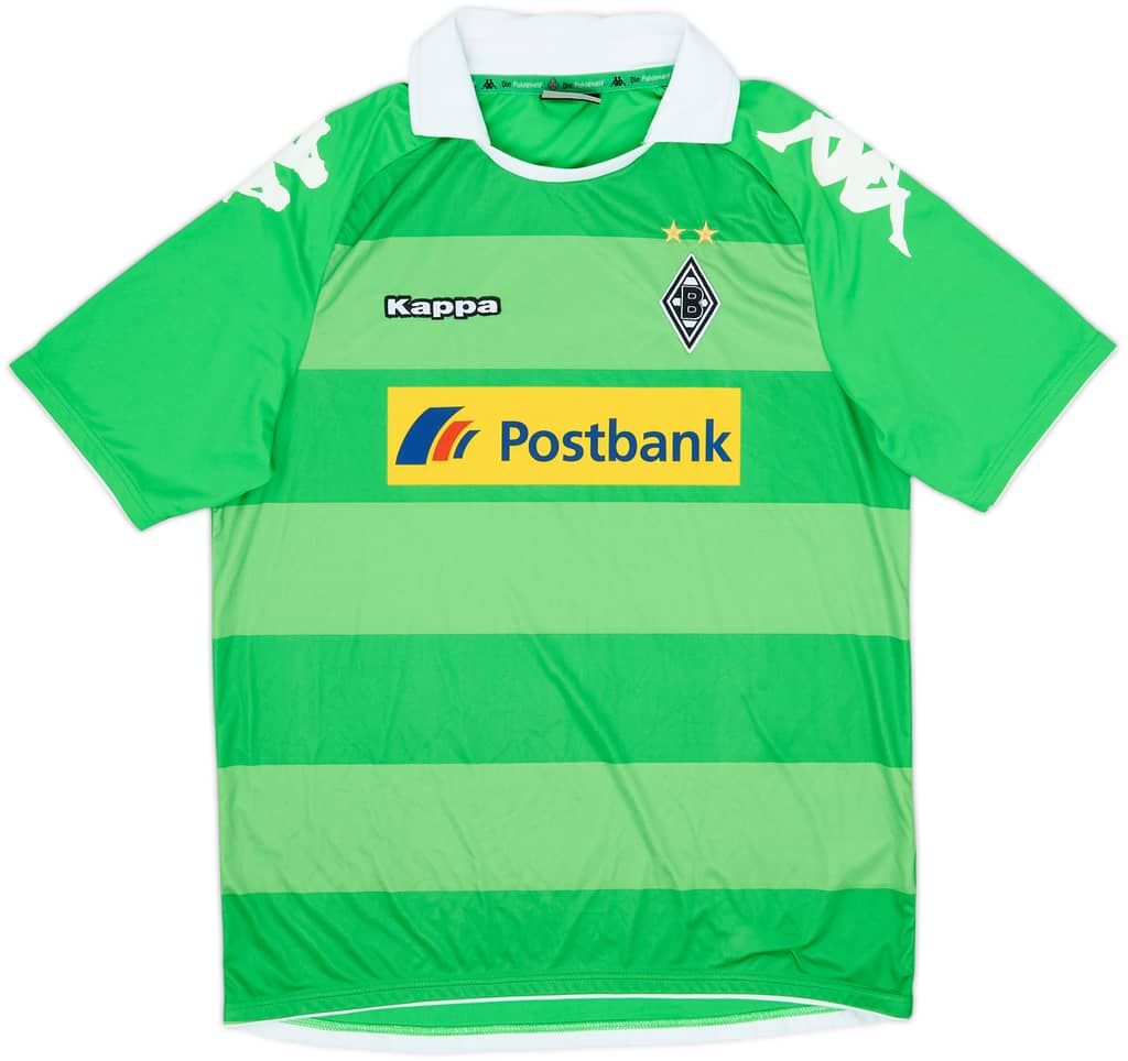 2013-14 Borussia Monchengladbach Away Shirt - 10/10 - (L)