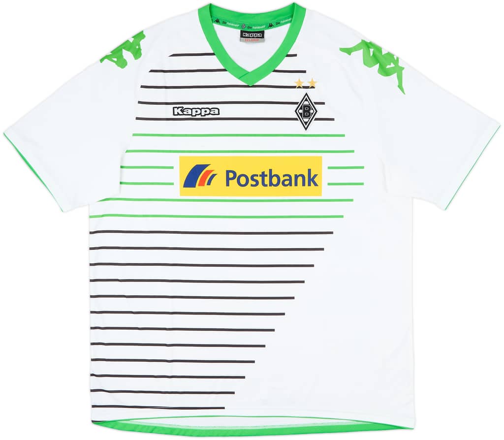 2013-14 Borussia Monchengladbach Home Shirt - 10/10 - (XXL)
