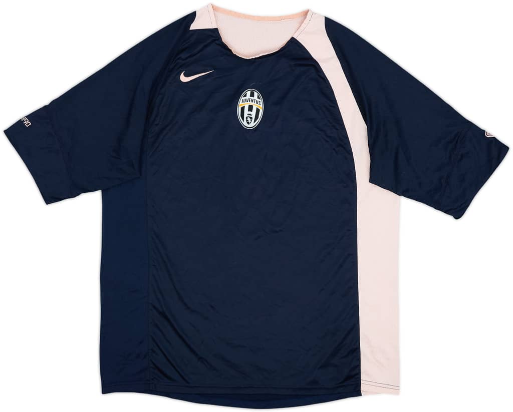 2004-05 Juventus Nike Training Shirt - 6/10 - (L)
