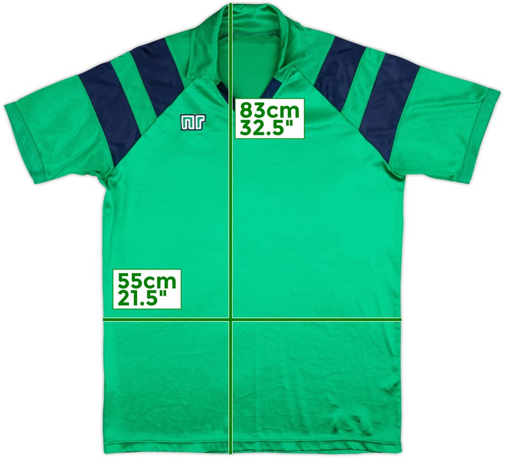 1990s Ennerre Template Shirt - 9/10 - (L)
