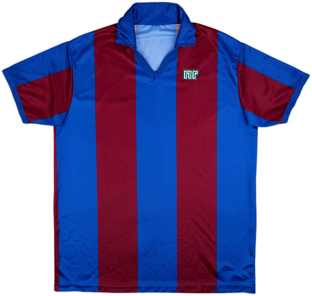 1990s Ennerre Template Shirt - 9/10 - (XL)