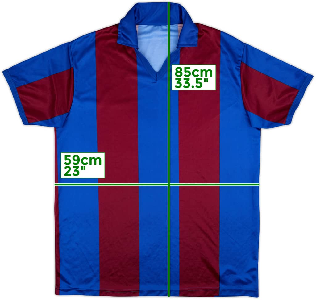1990s Ennerre Template Shirt - 9/10 - (XL)