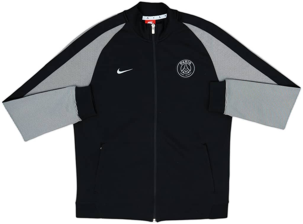 2016-17 Paris Saint-Germain Nike Track Jacket - 8/10 - (L)