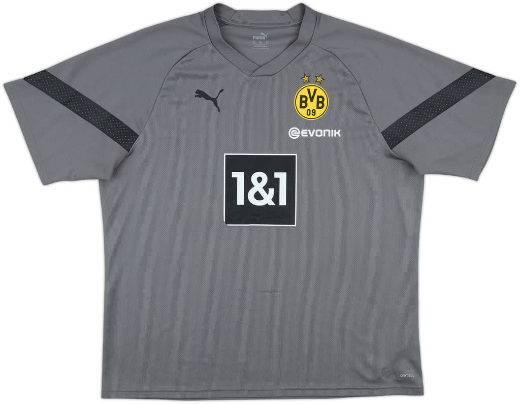 2023-24 Borussia Dortmund Puma Training Shirt - 5/10 - (XXL)