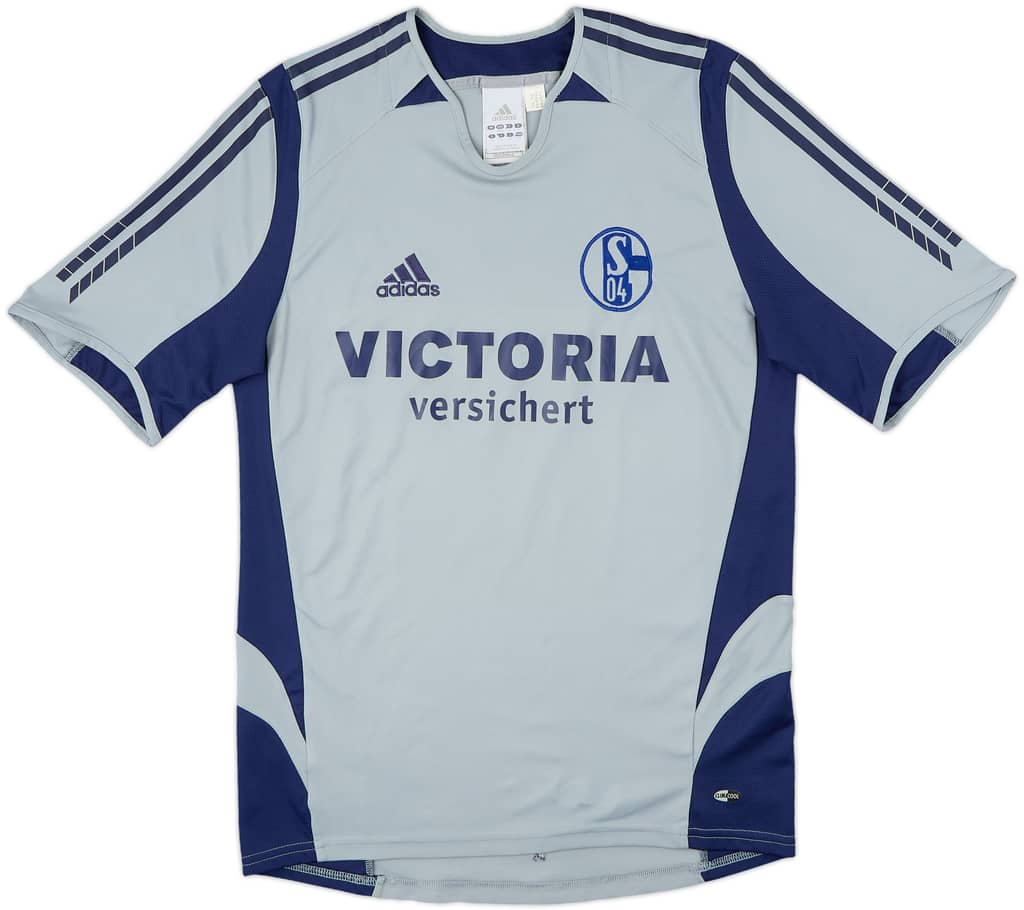 2005-07 Schalke Away Shirt - 8/10 - (S)