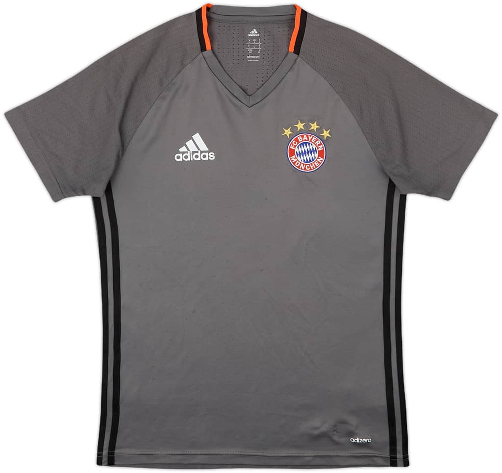 2016-17 Bayern Munich adidas Training Shirt - 7/10 - (S)