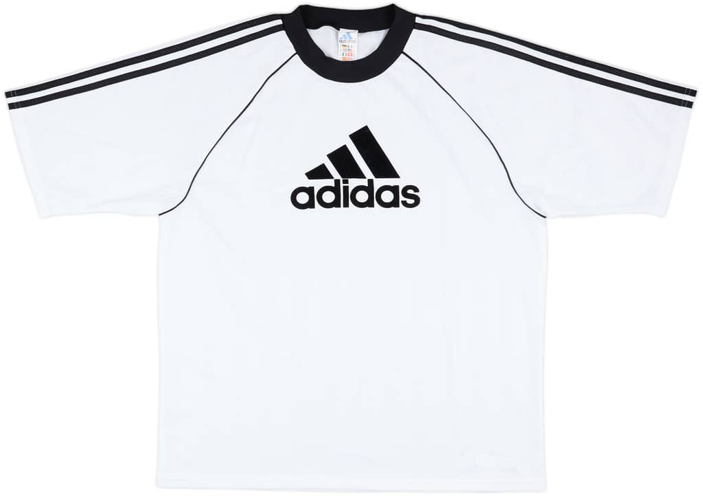 1990s adidas Template Shirt - 9/10 - (XL)