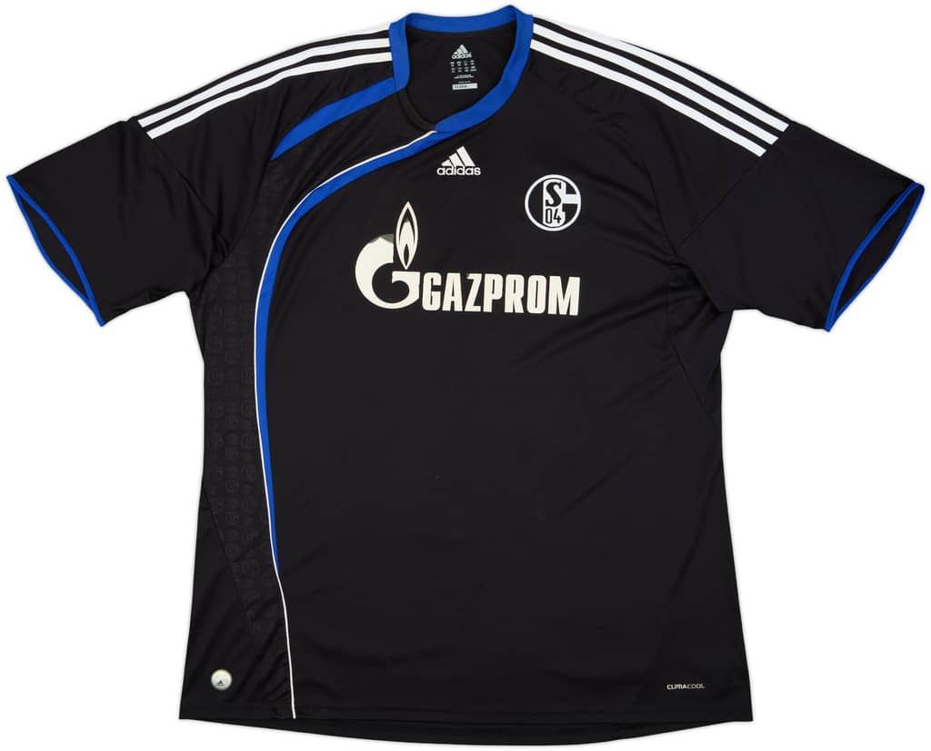 2009-10 Schalke Away Shirt - 5/10 - (3XL)