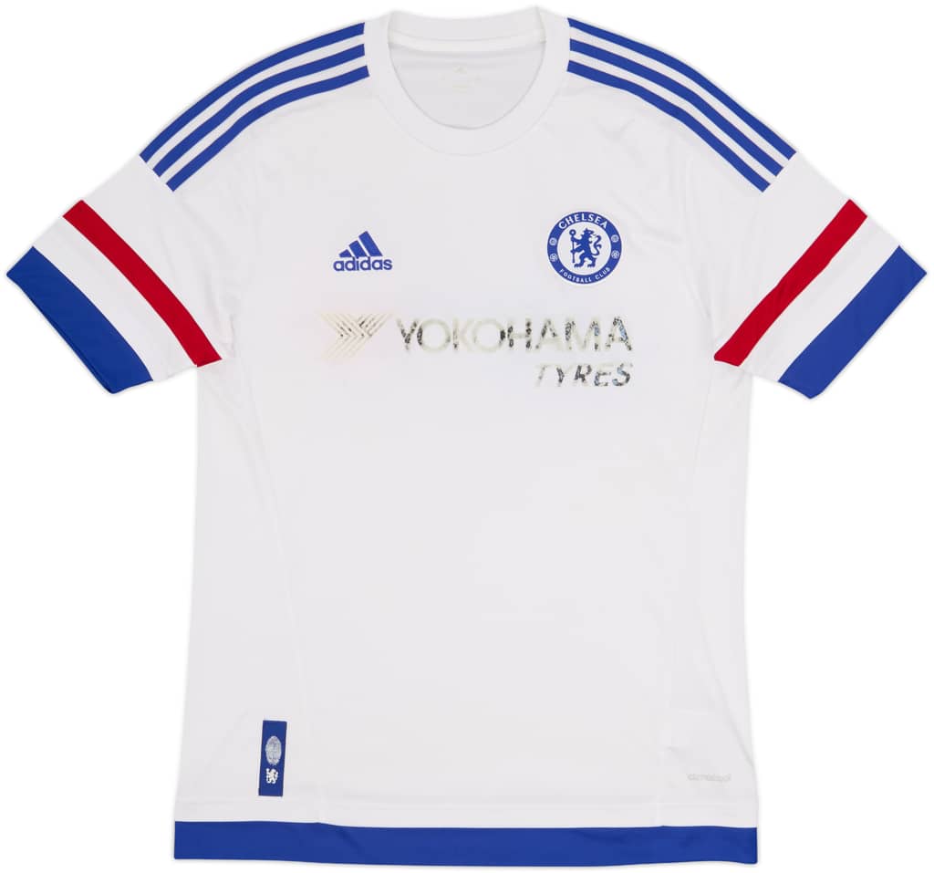 2015-16 Chelsea Away Shirt - 4/10 - (M)