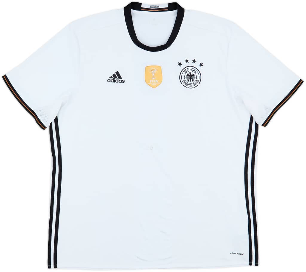 2015-16 Germany Home Shirt - 4/10 - (XXL)