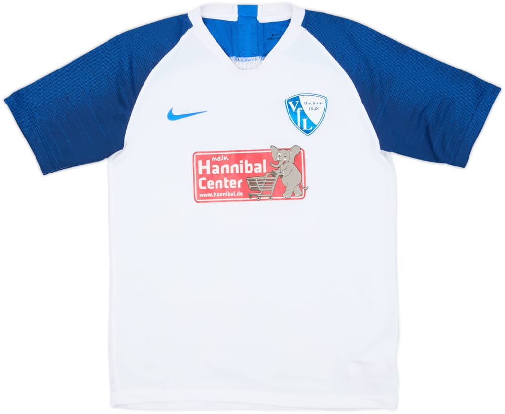 2019-20 VFL Bochum Home Shirt - 9/10 - (XL.Boys)