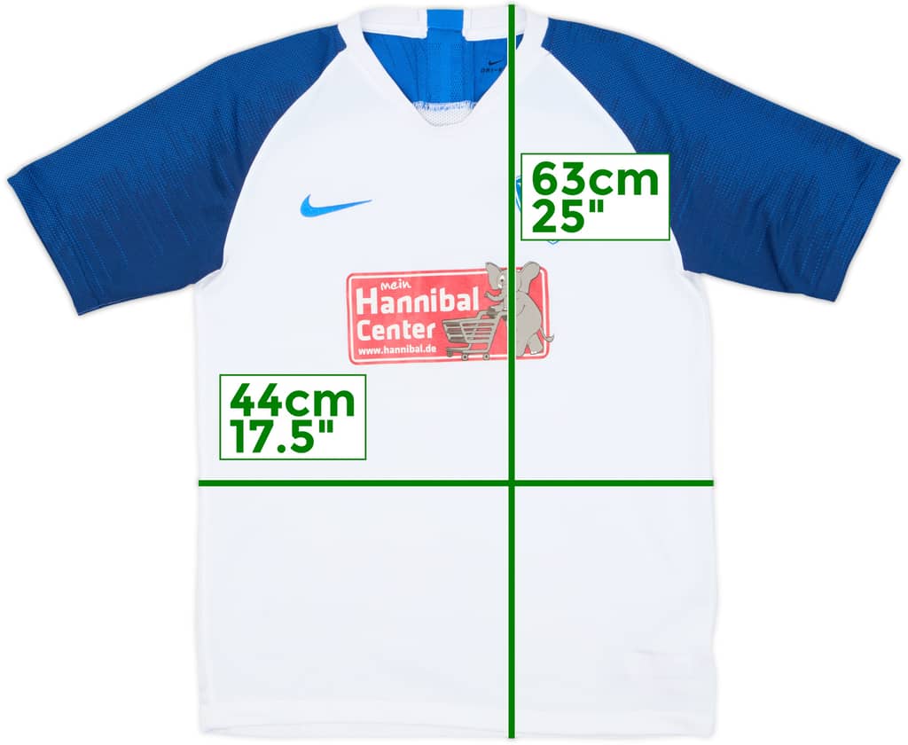 2019-20 VFL Bochum Home Shirt - 9/10 - (XL.Boys)